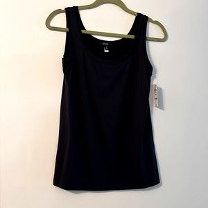 Alfani black tank top